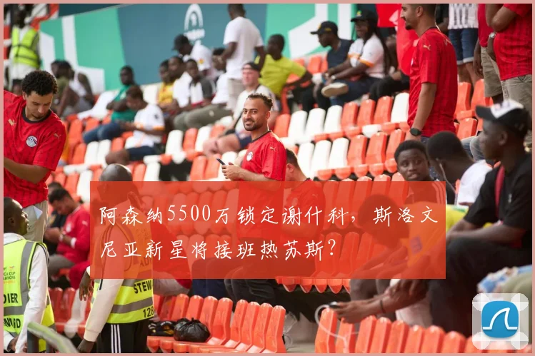 阿森纳5500万锁定谢什科，斯洛文尼亚新星将接班热苏斯？